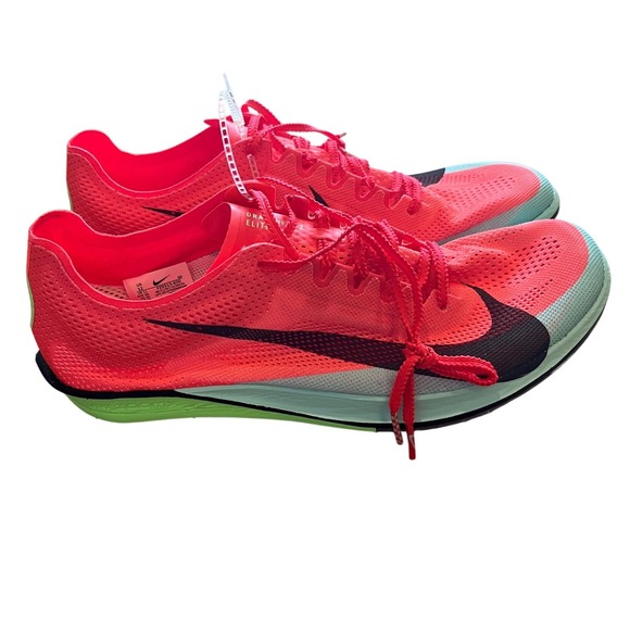 Nike ZoomX Dragonfly 2 Elite Bright Crimson Track Spikes FZ0315-600‎ Mens 12 main image 12
